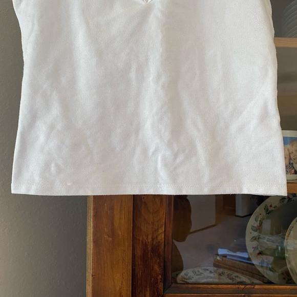 Zara Trafaluc Spring-Summer Ruffle-Sleeved Top - Picture 4 of 10